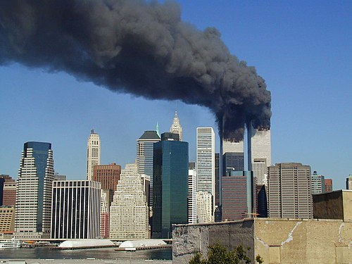 Terrorist attacks of September 11, 2001